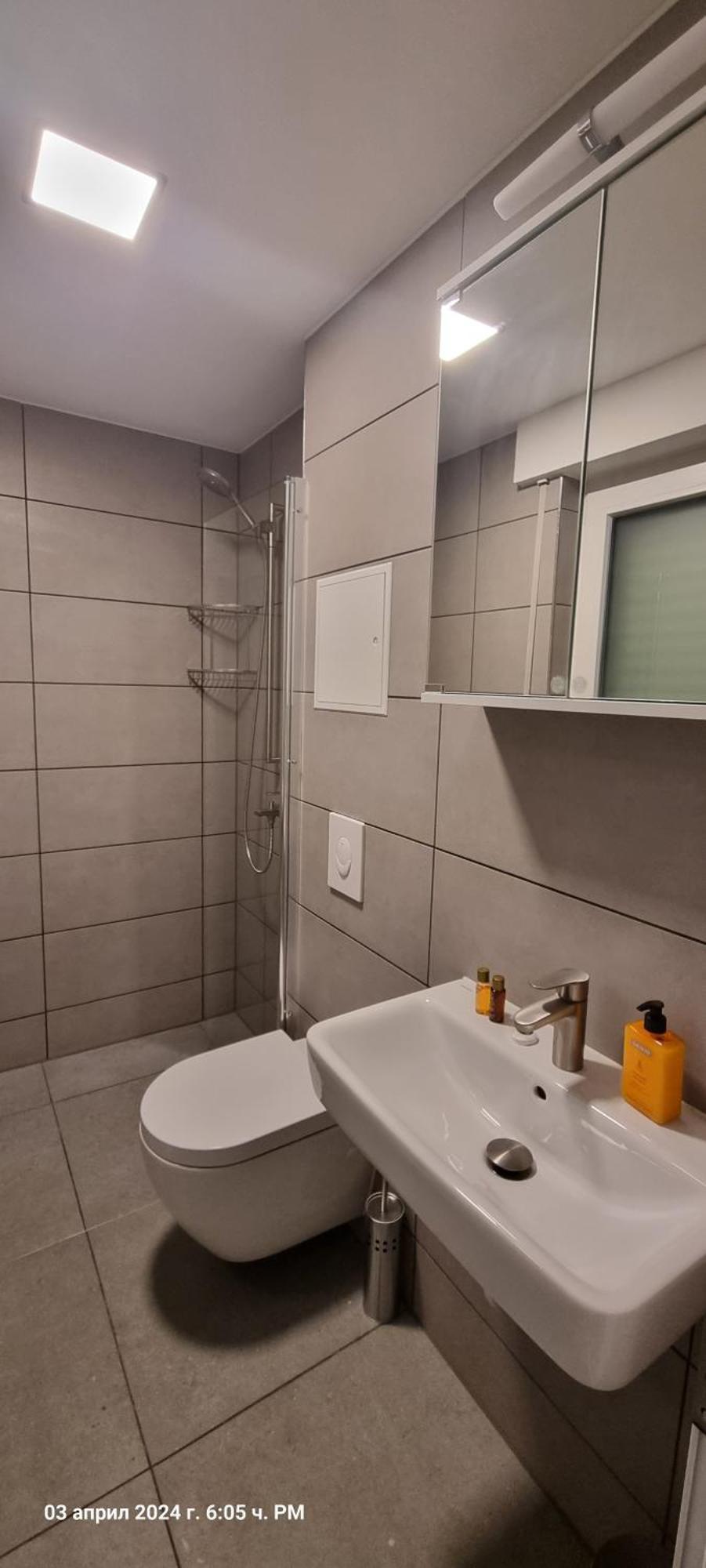 Studio Apartment Naehe S-Bahn Inklusive Parkplatz Oberesslingen Εξωτερικό φωτογραφία