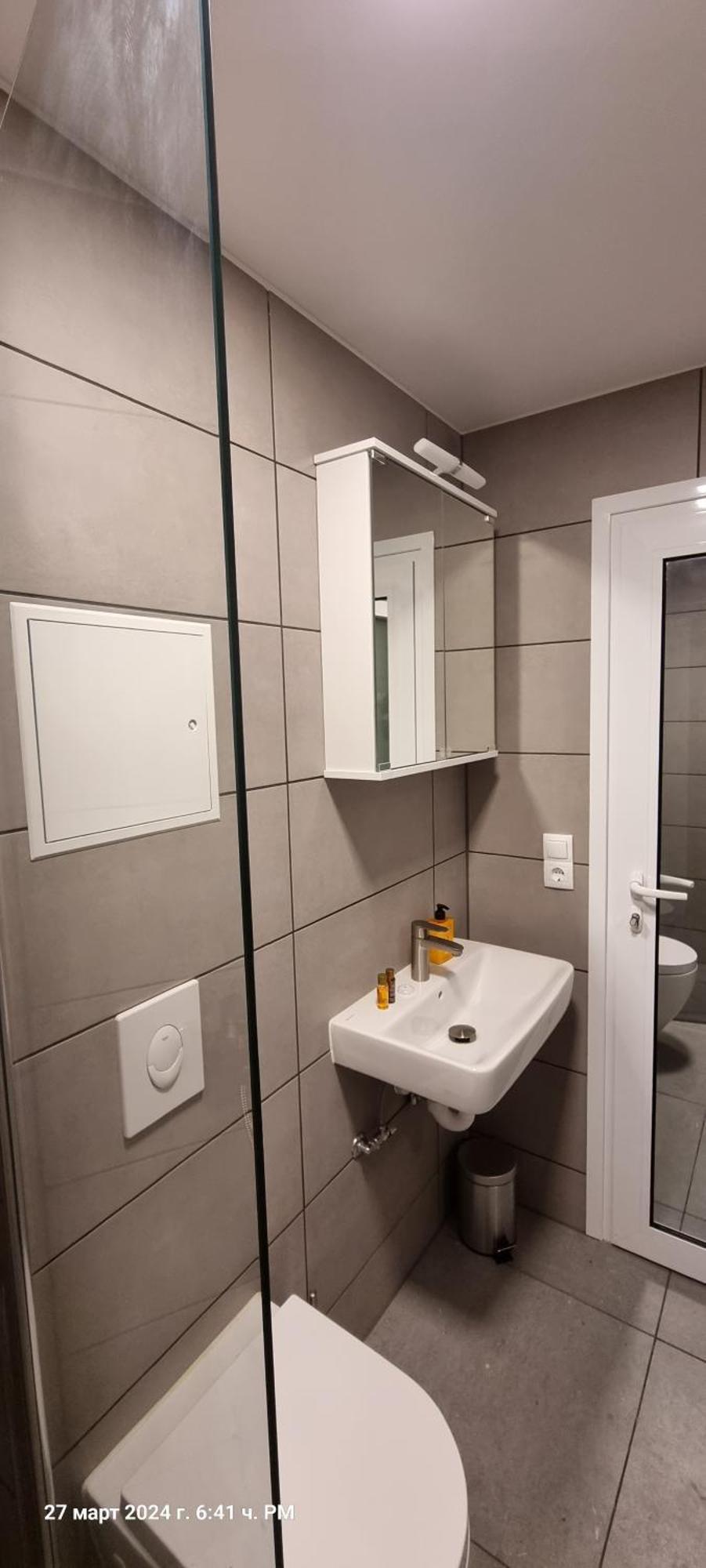 Studio Apartment Naehe S-Bahn Inklusive Parkplatz Oberesslingen Εξωτερικό φωτογραφία