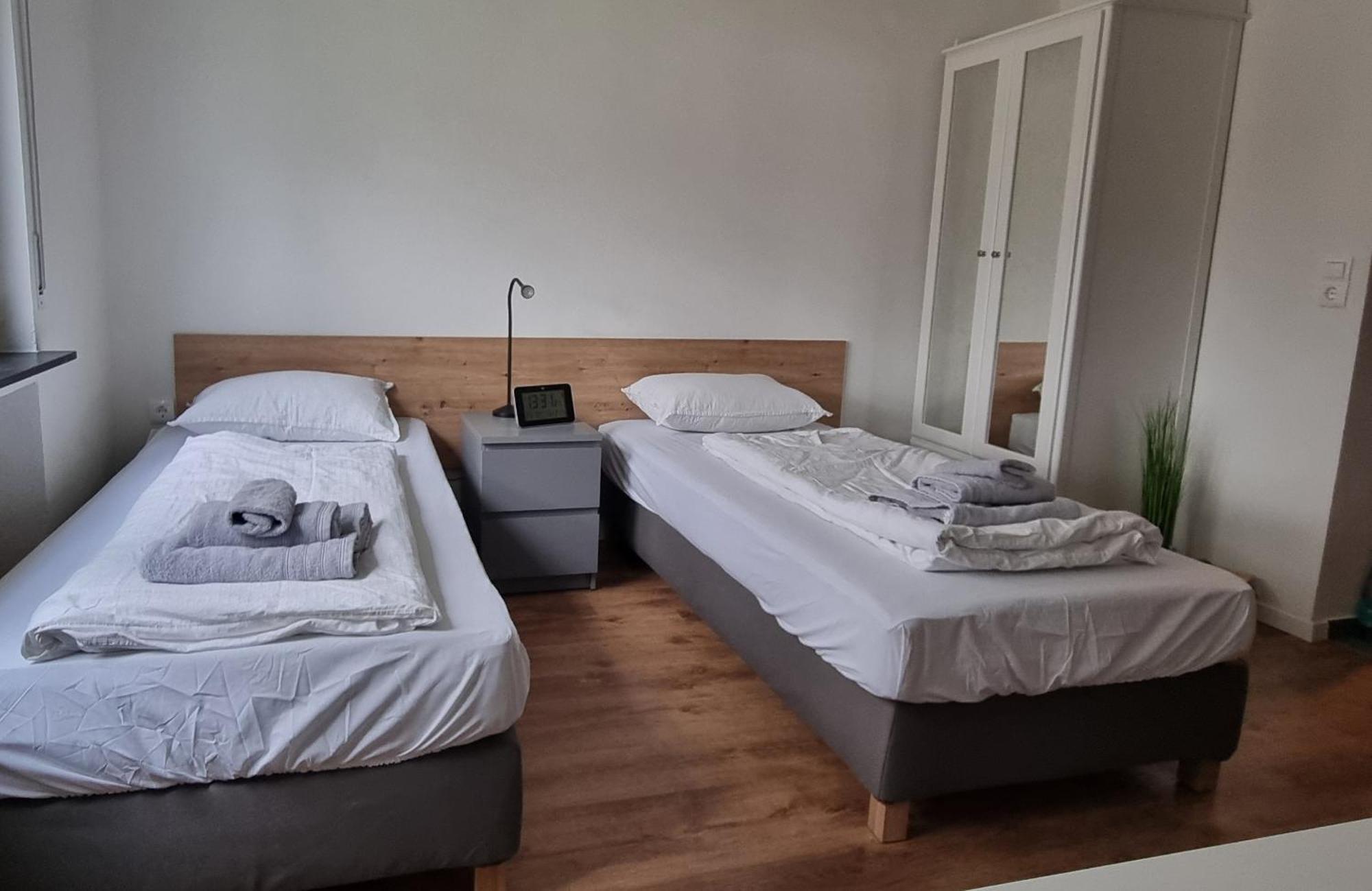 Studio Apartment Naehe S-Bahn Inklusive Parkplatz Oberesslingen Εξωτερικό φωτογραφία