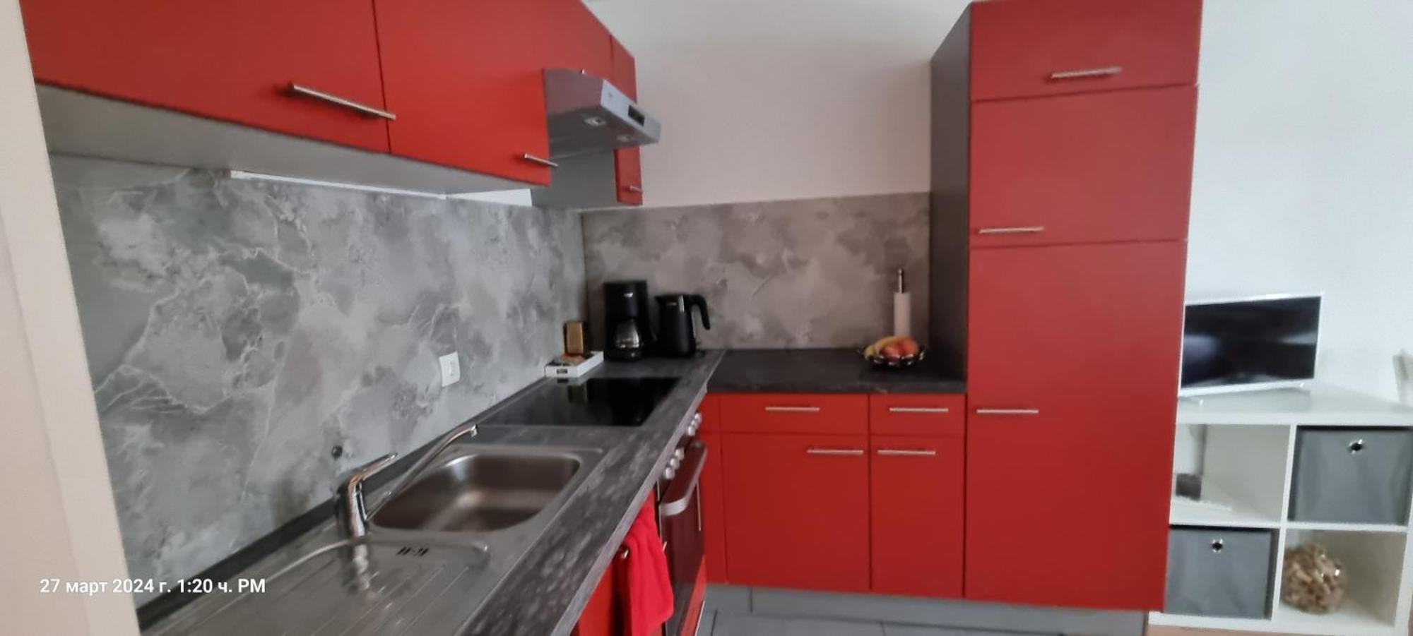 Studio Apartment Naehe S-Bahn Inklusive Parkplatz Oberesslingen Εξωτερικό φωτογραφία